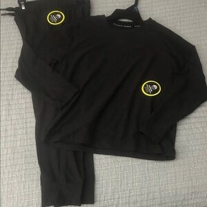 Athletic Works Kids Matching Set - Black